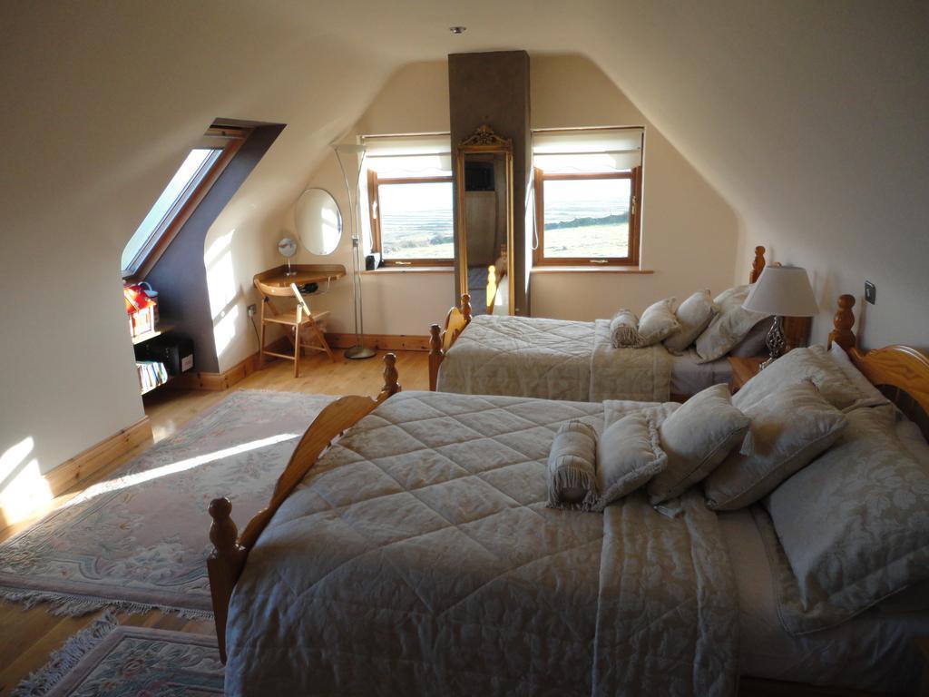 Creevagh Heights B&B Killala Habitación foto
