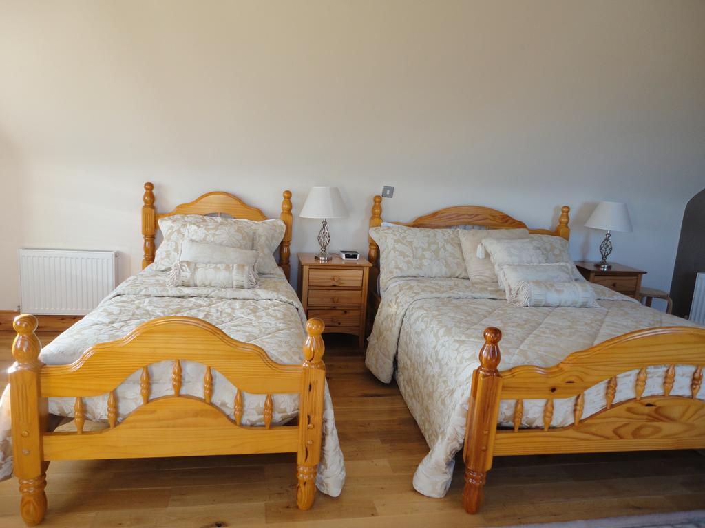 Creevagh Heights B&B Killala Habitación foto
