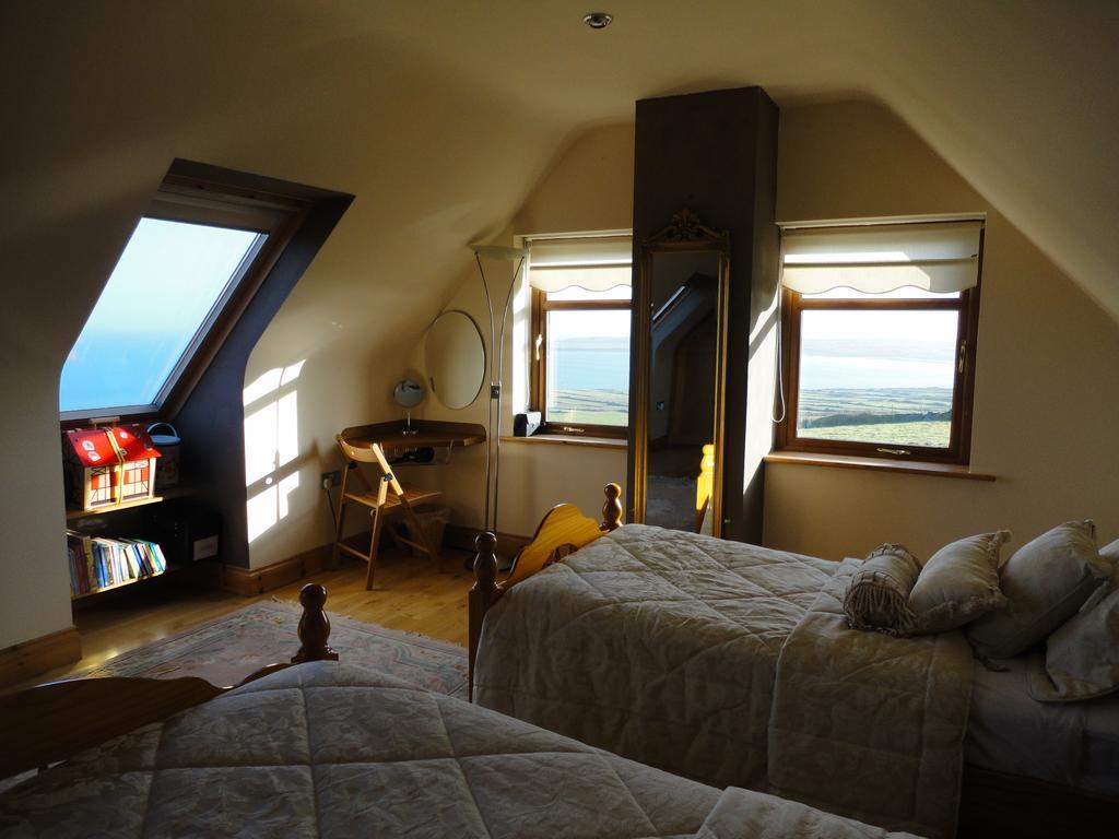 Creevagh Heights B&B Killala Habitación foto