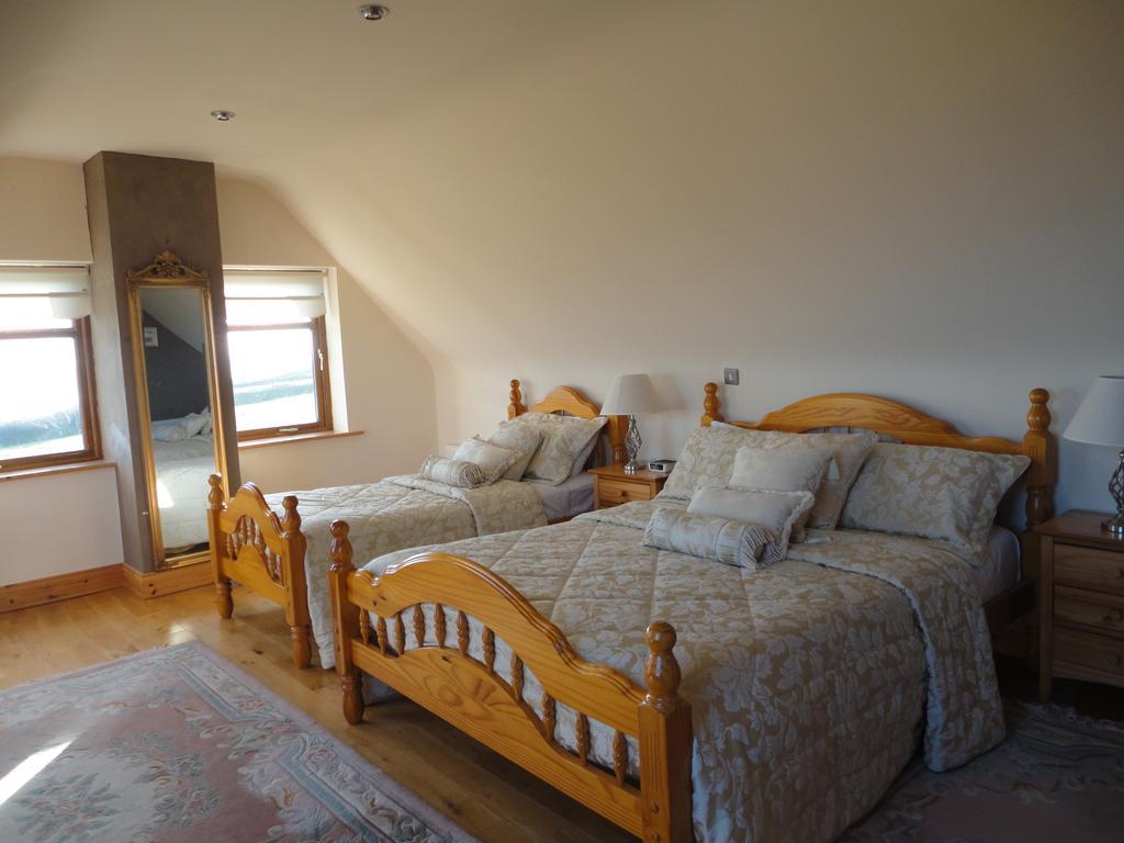 Creevagh Heights B&B Killala Habitación foto