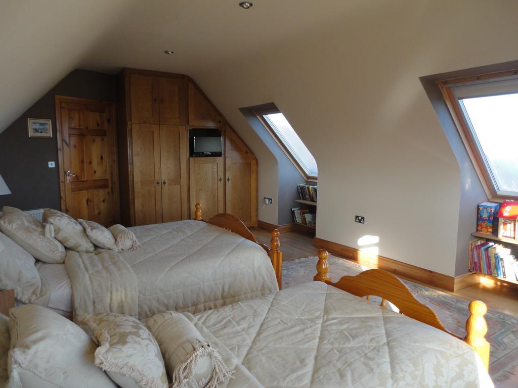 Creevagh Heights B&B Killala Habitación foto