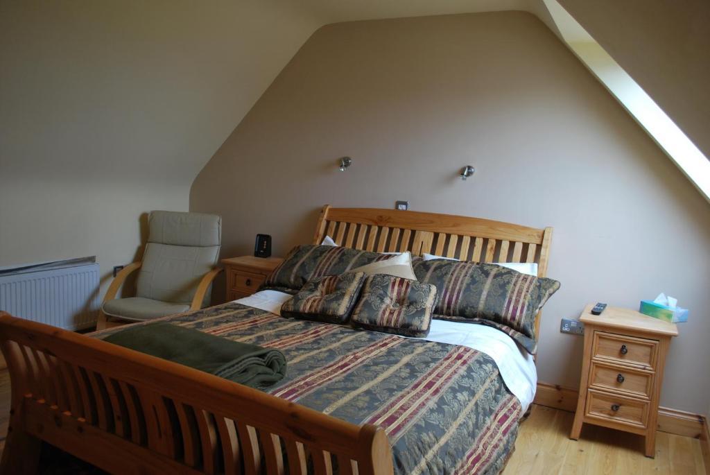 Creevagh Heights B&B Killala Habitación foto