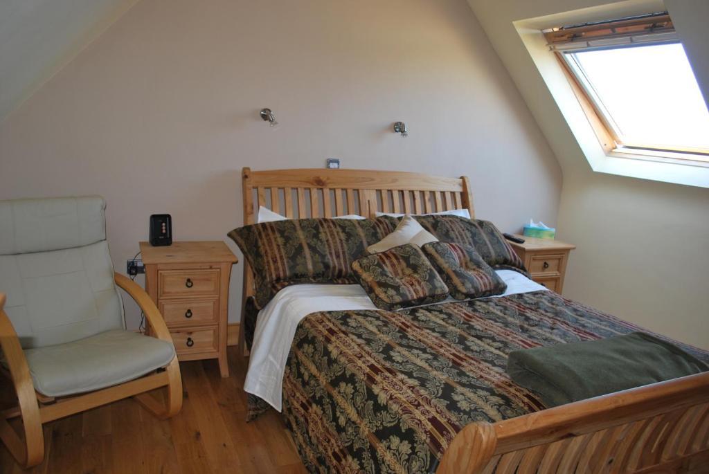 Creevagh Heights B&B Killala Habitación foto