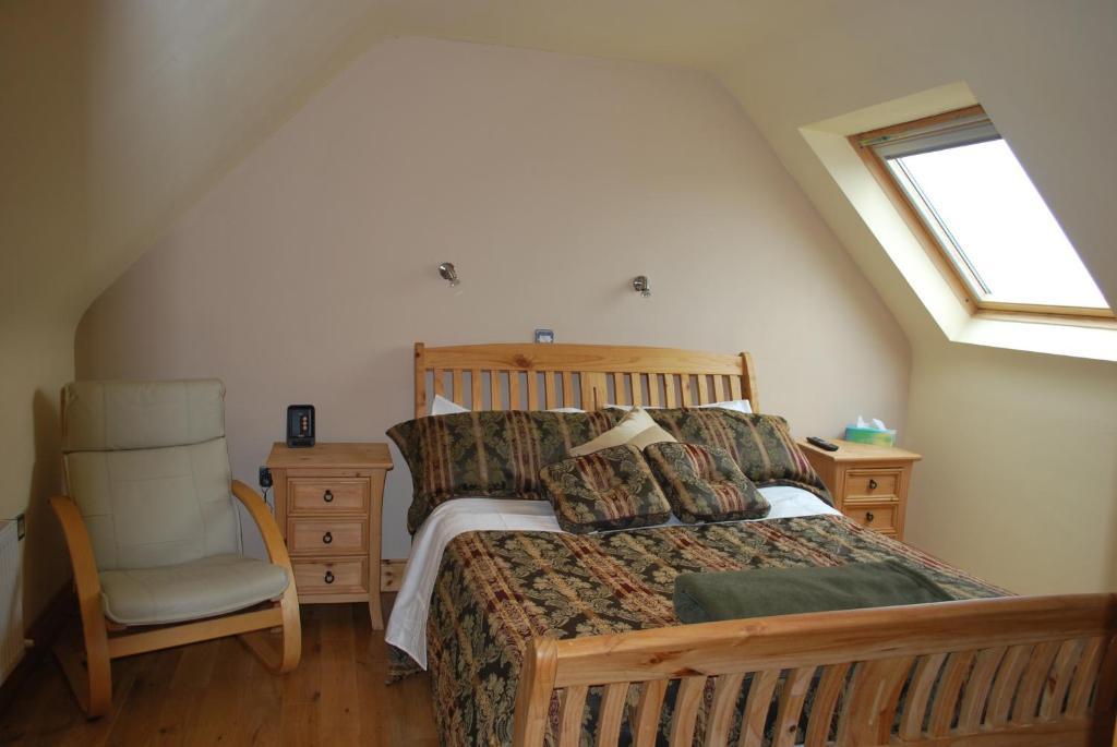 Creevagh Heights B&B Killala Habitación foto