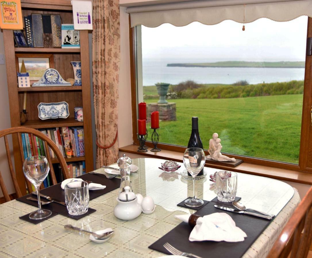 Creevagh Heights B&B Killala Exterior foto