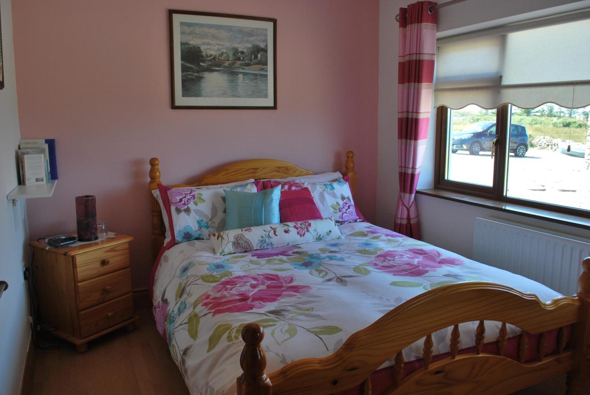 Creevagh Heights B&B Killala Exterior foto